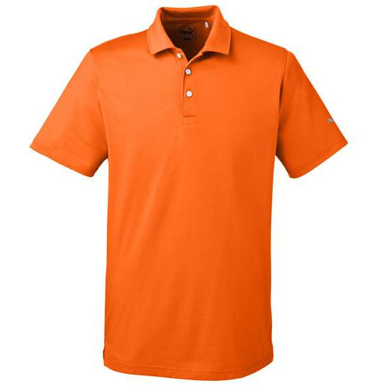 Vibrant Orange