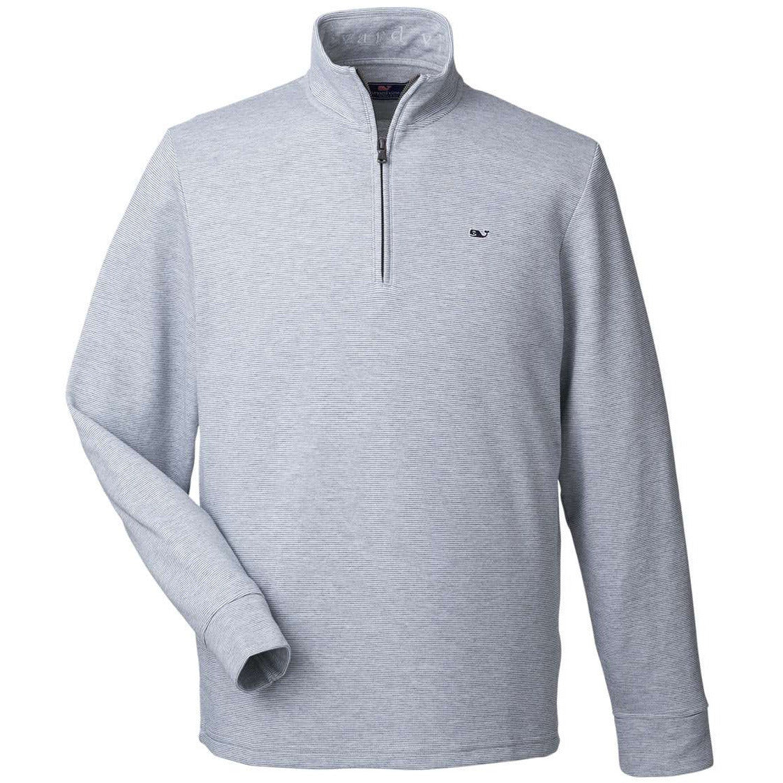 White Cap/ Grey Heather