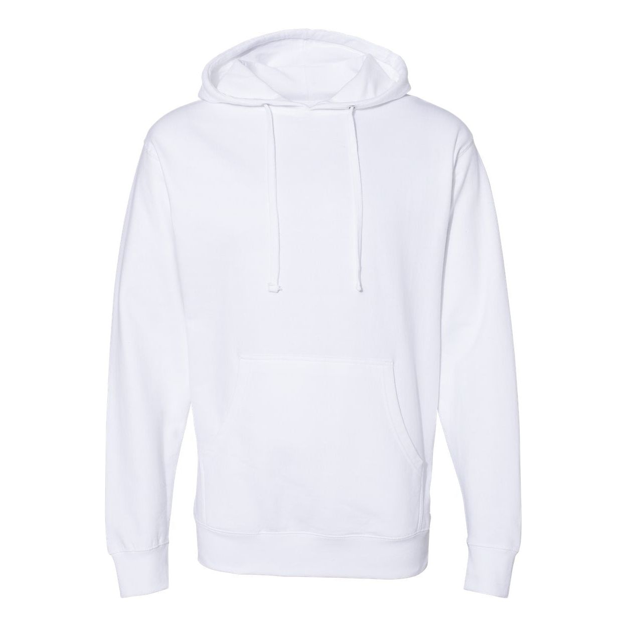 Midweight Hooded Sweatshirt
