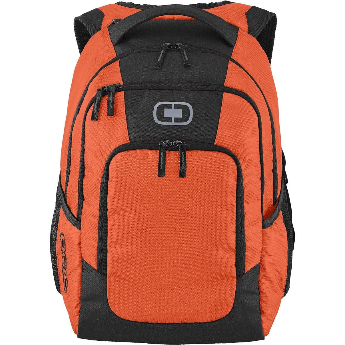 Hot Orange