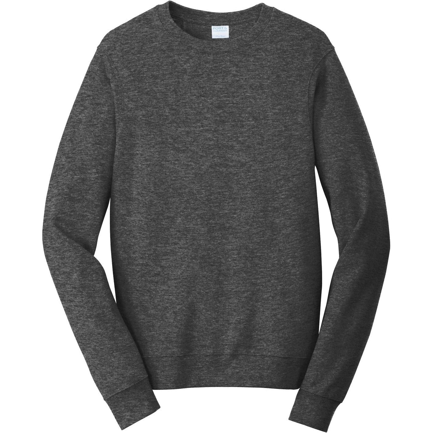 Dark Heather Grey