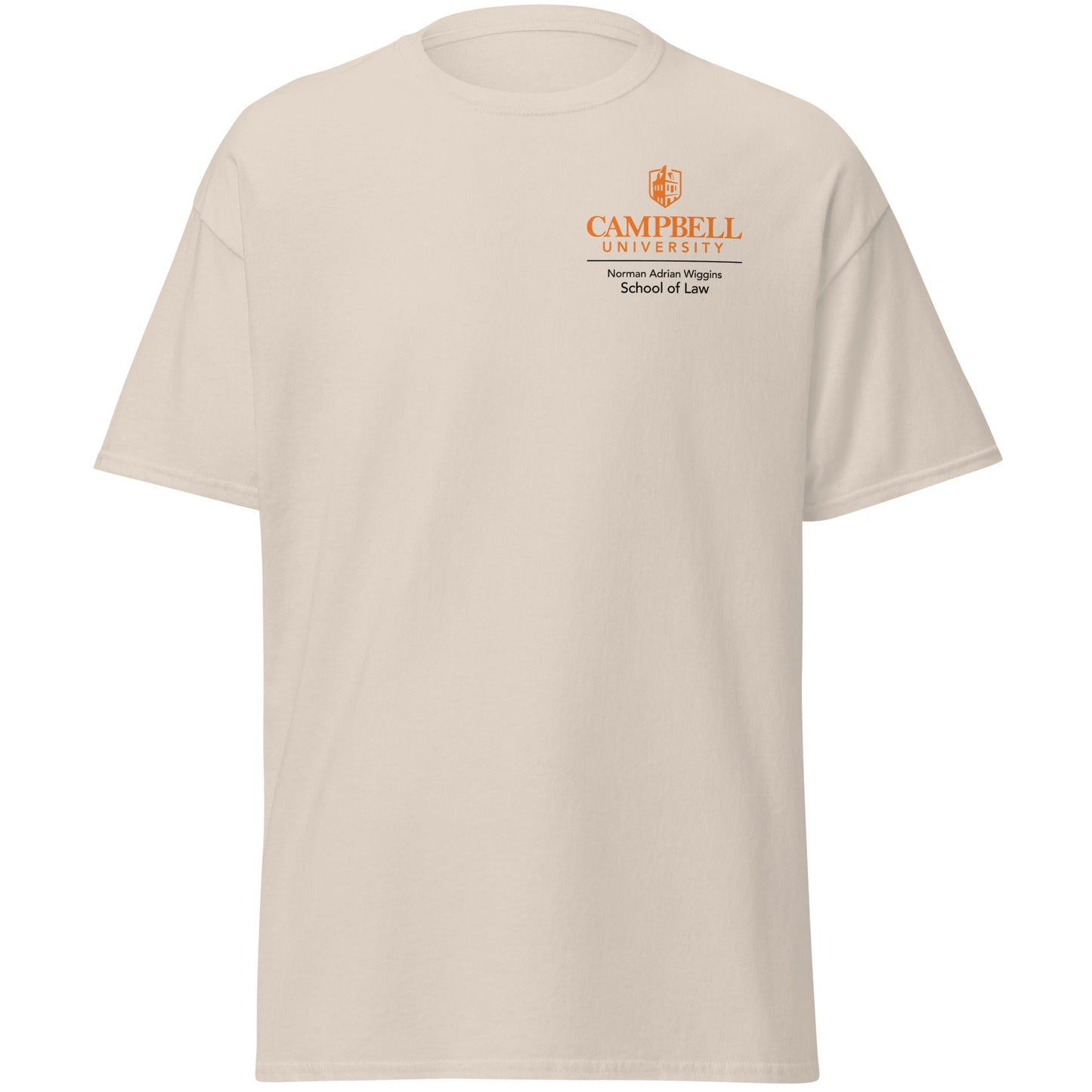 Camel Men's classic tee