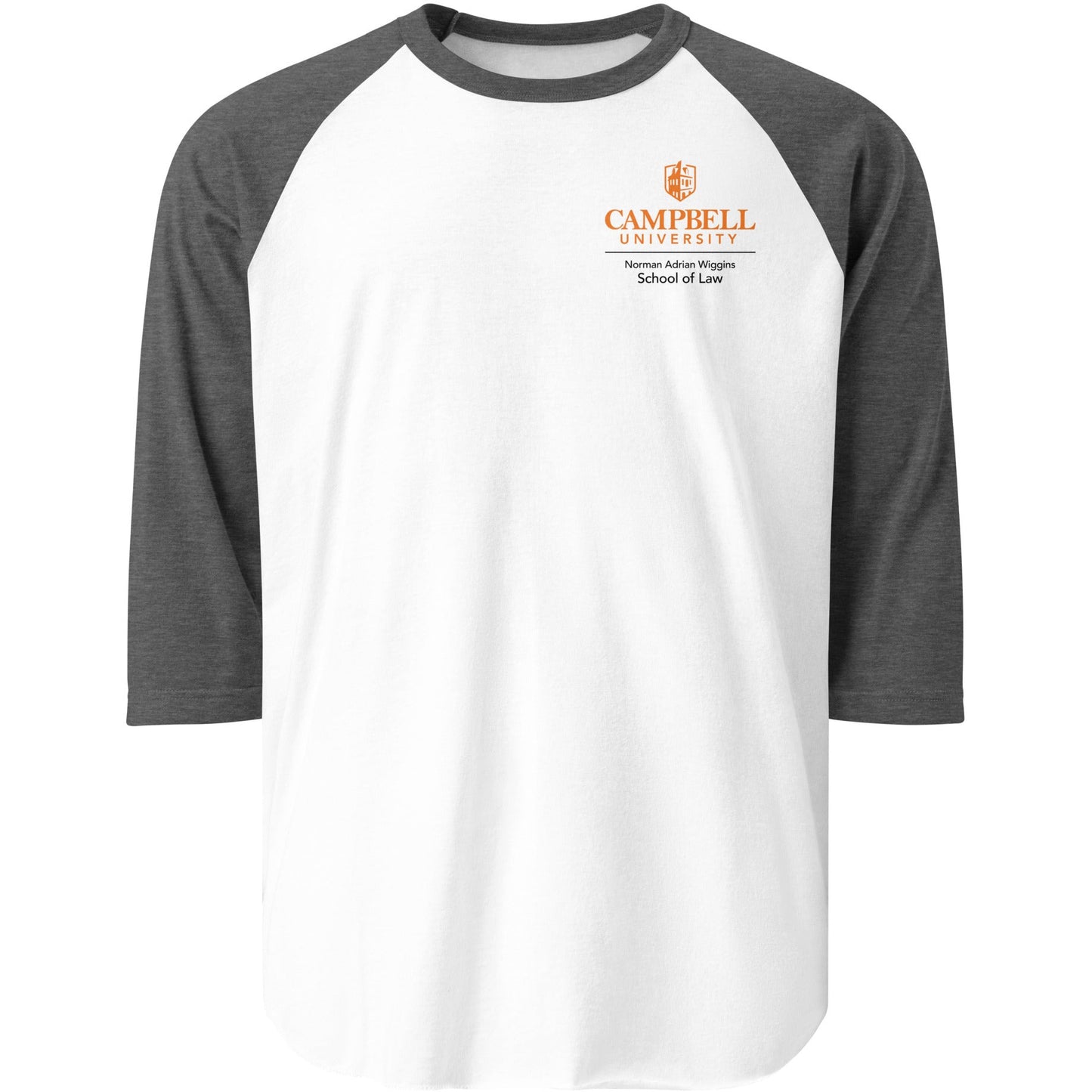 White/Heather Charcoal