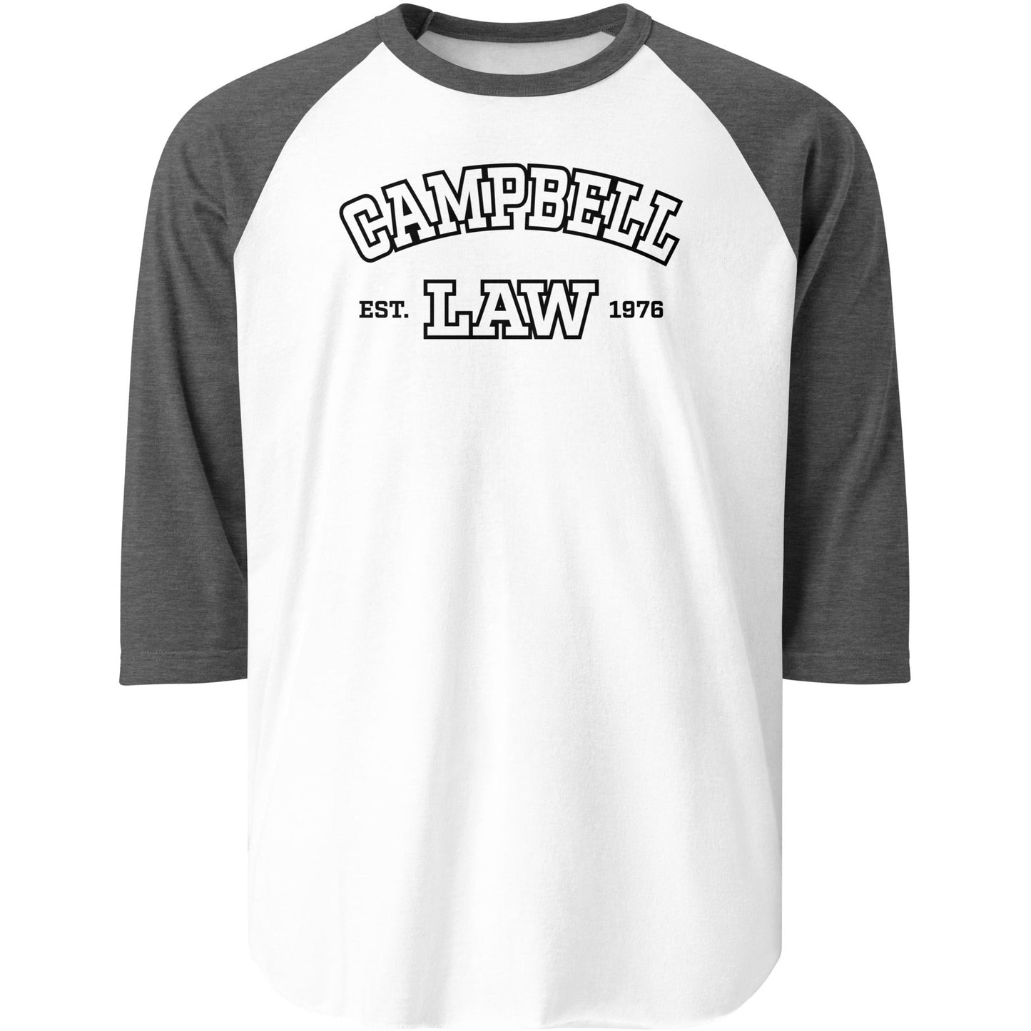 White/Heather Charcoal