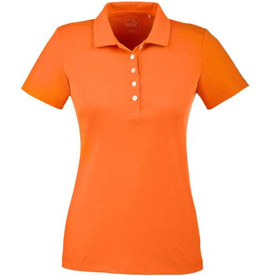 Vibrant Orange