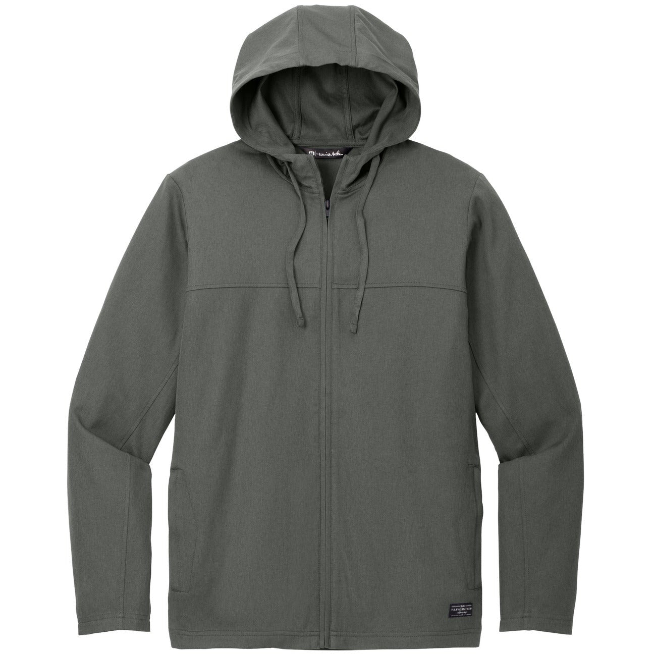 Dark Grey Heather