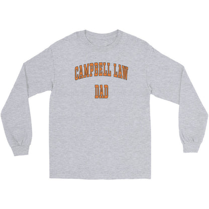 Campbell Law Mom Men’s Long Sleeve Shirt
