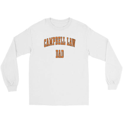 Campbell Law Mom Men’s Long Sleeve Shirt